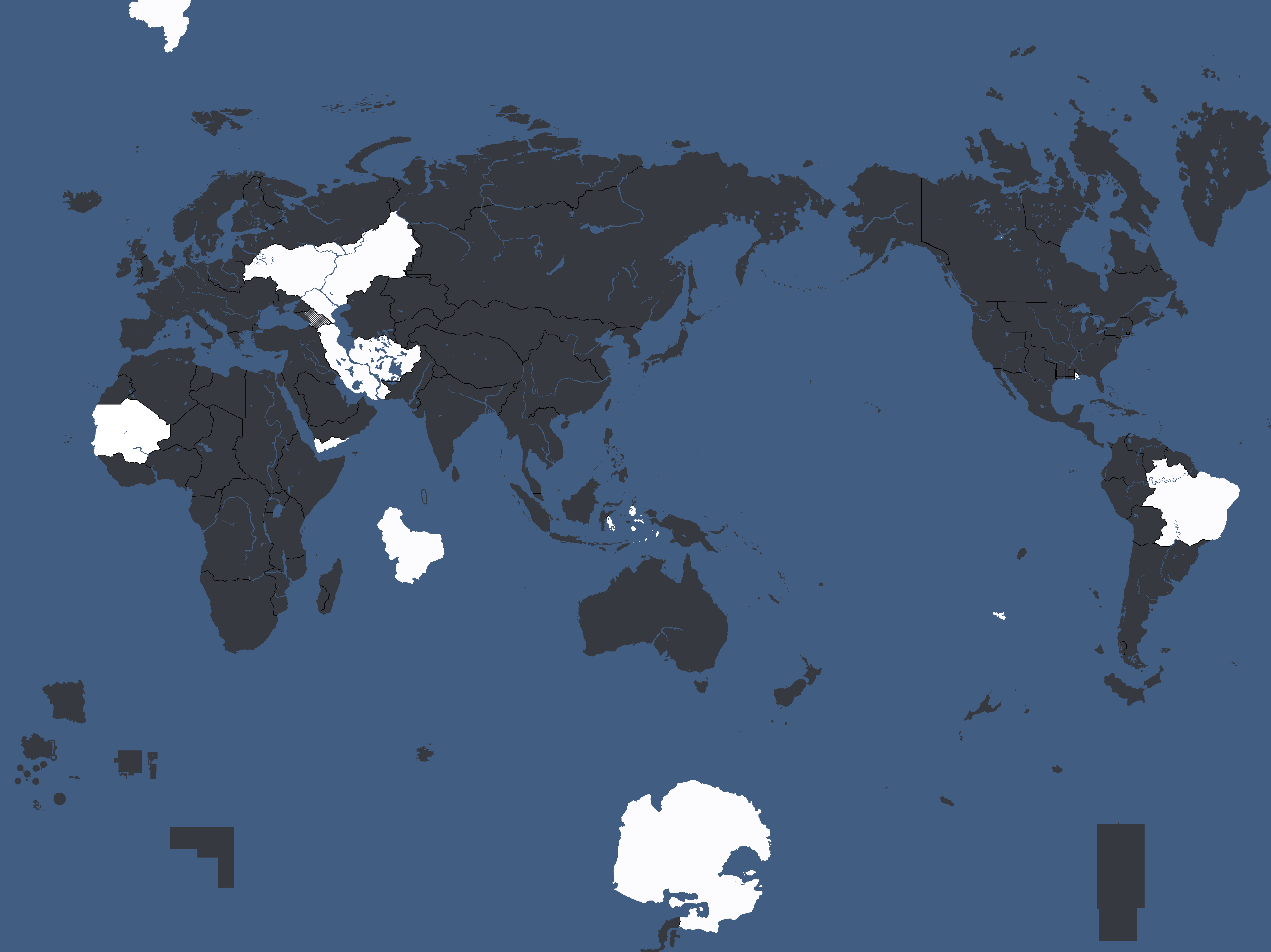 Second Rus Alliance members on Yata