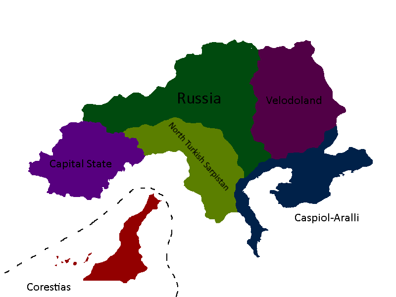 Tritonian Regions: Year 96