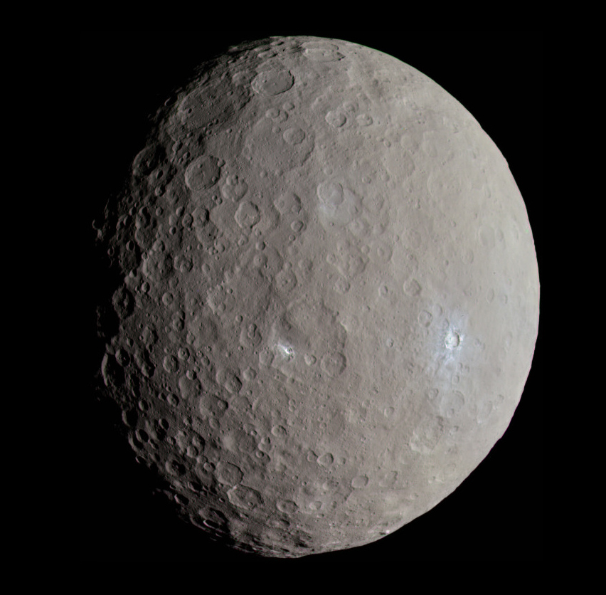 Ceres (Dwarf Planet)