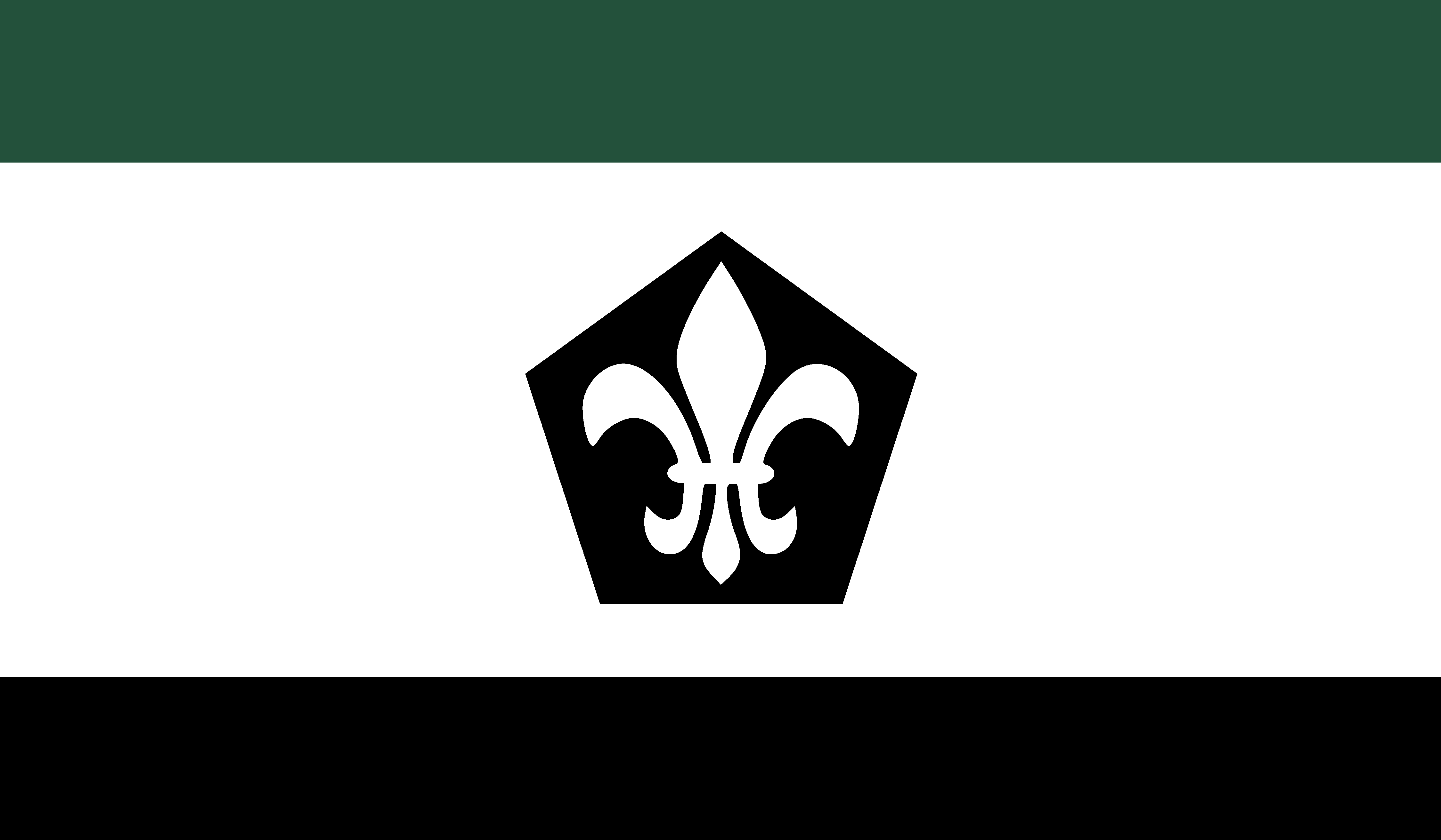 Flag of the Yetian Nationalist Committee