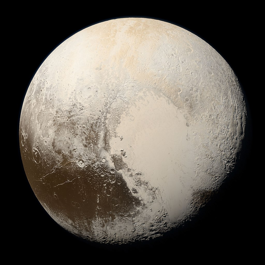 Pluto (Dwarf Planet)