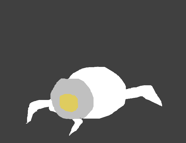 Poavakian Constructor Robot