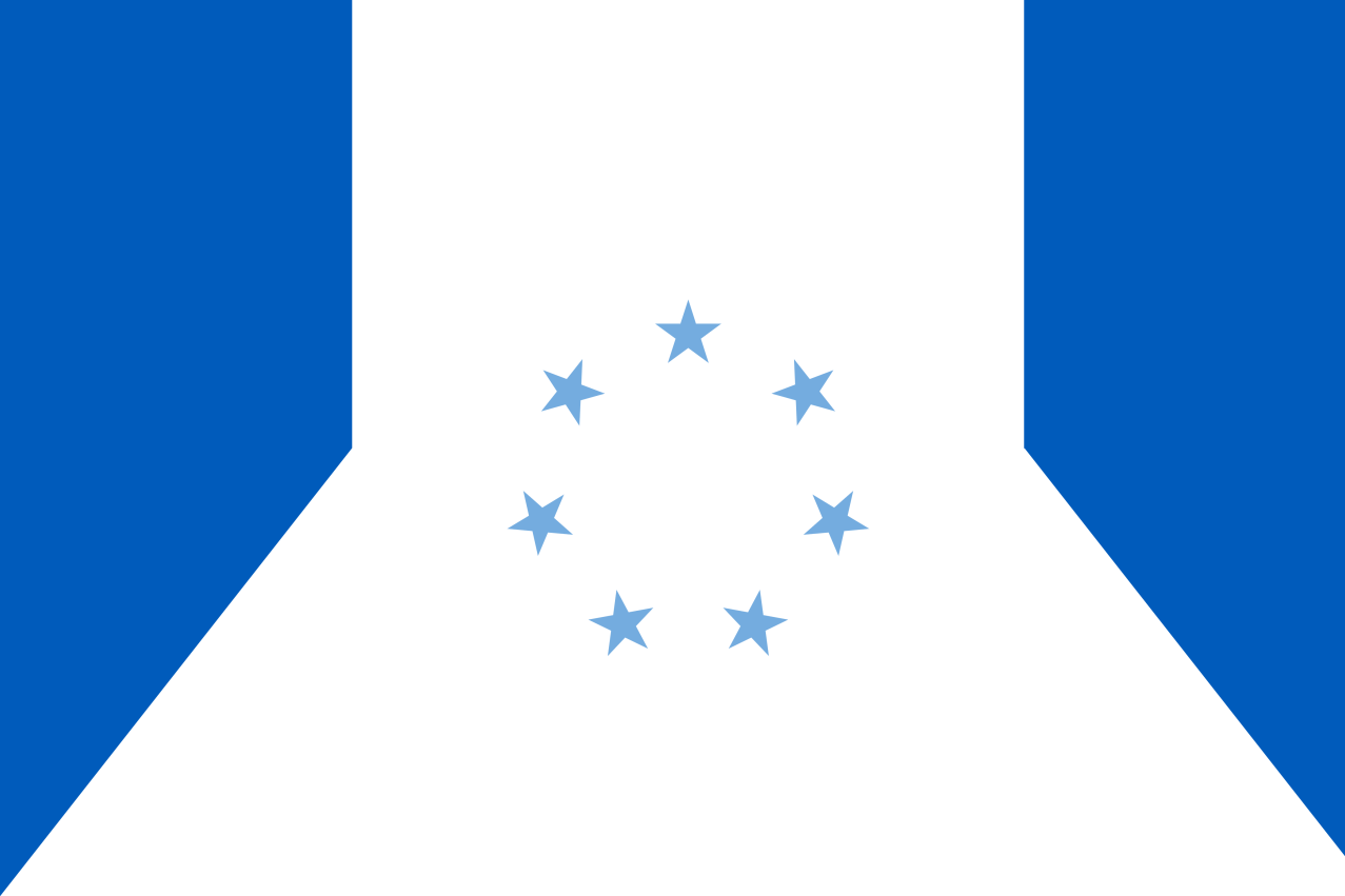 Former Flag of the Qel Planetary Commonwealth (Unitary Government)[13].