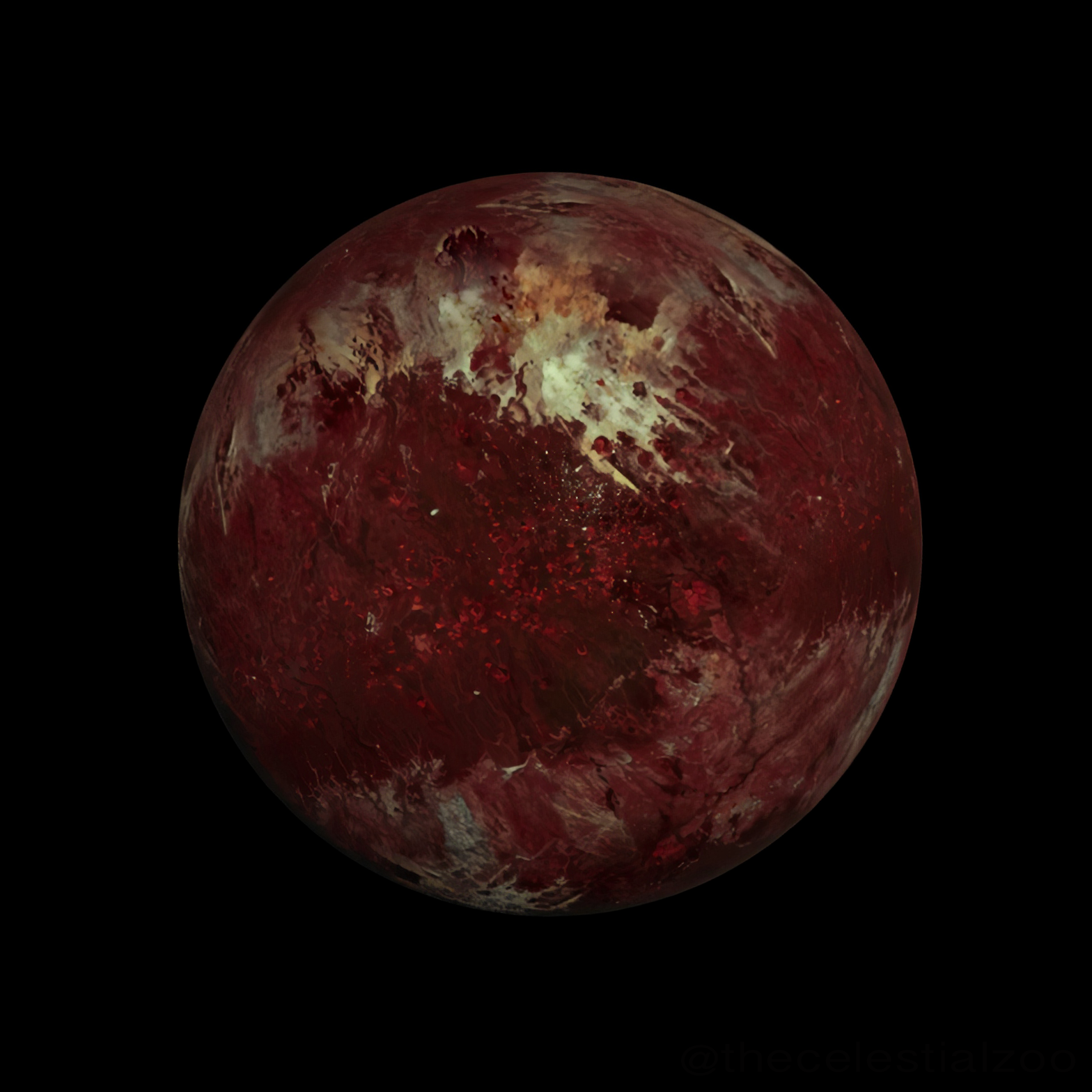 Sedna (Dwarf Planet)