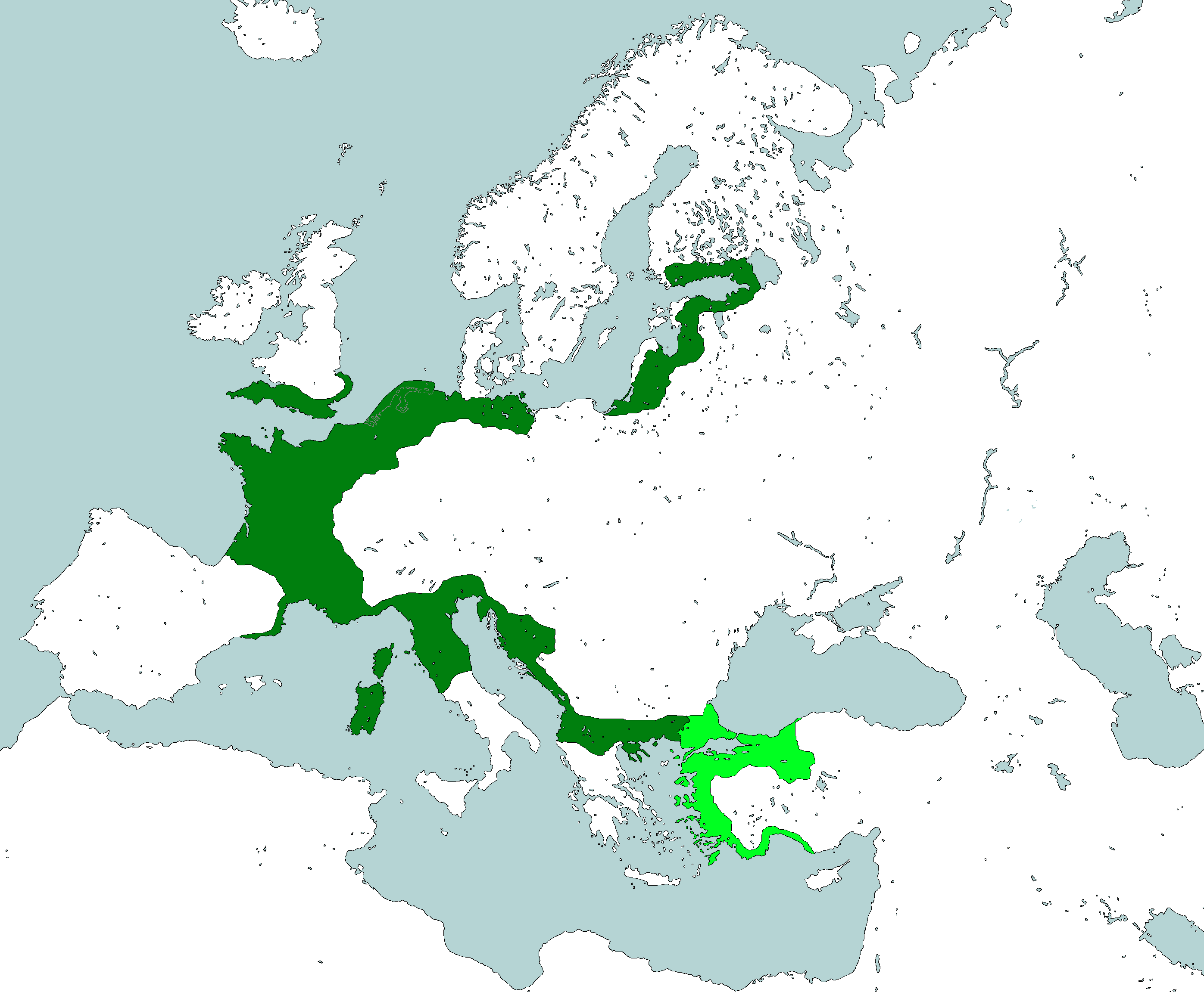 Lost Archives Map: Yetia 1