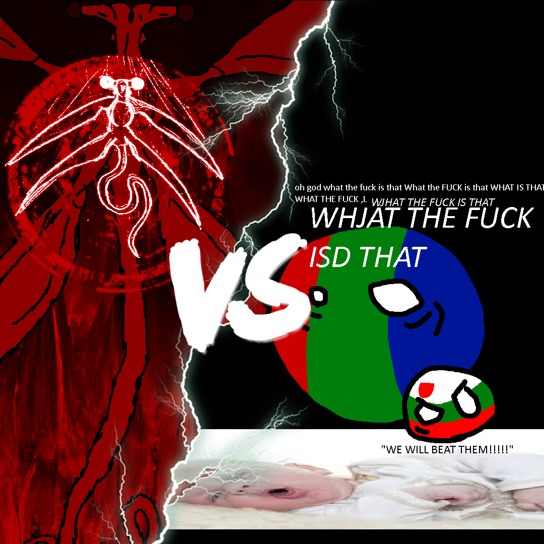 Hydrogen Bomb vs Coughing Baby