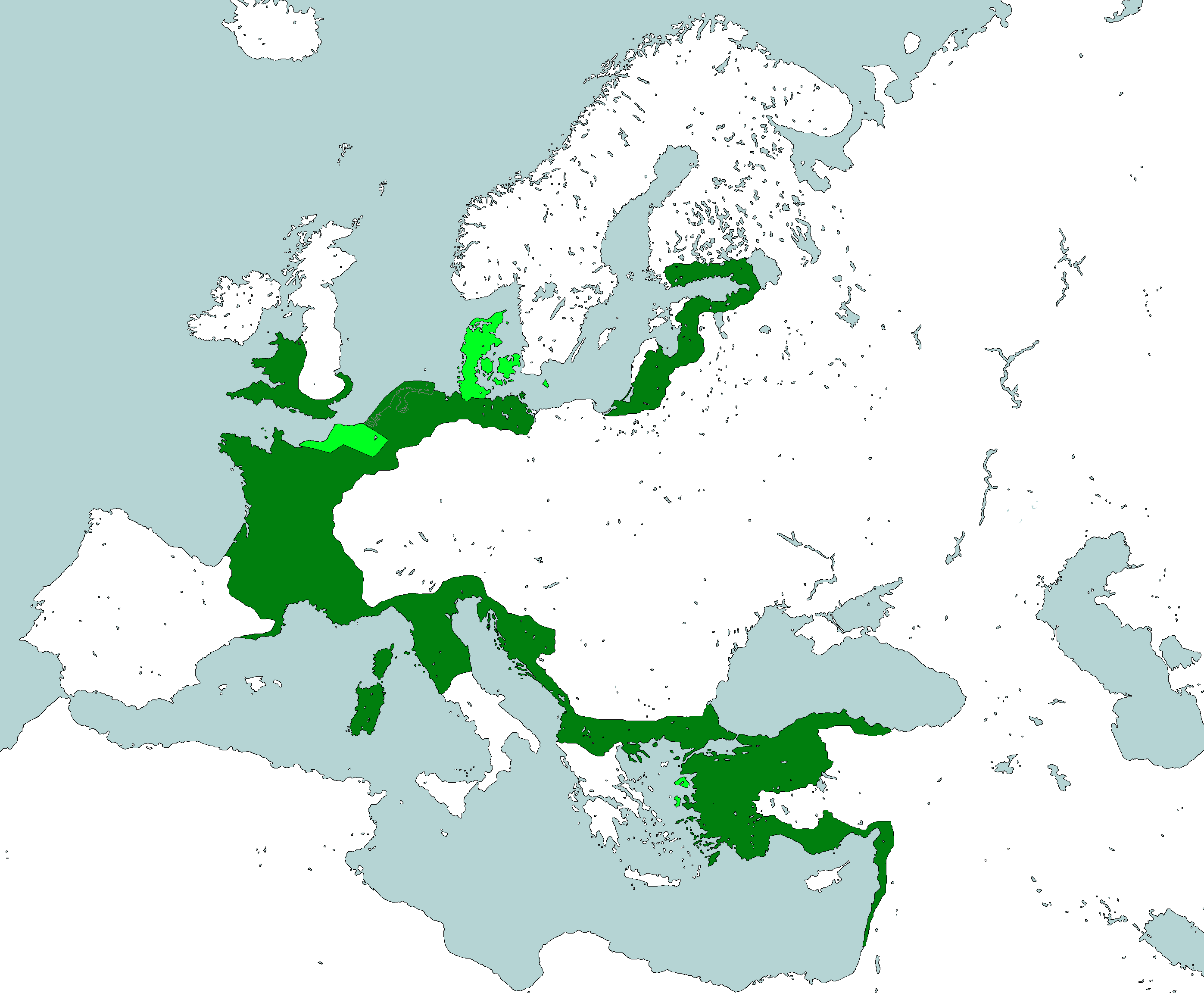 Lost Archives Map: Yetia 2