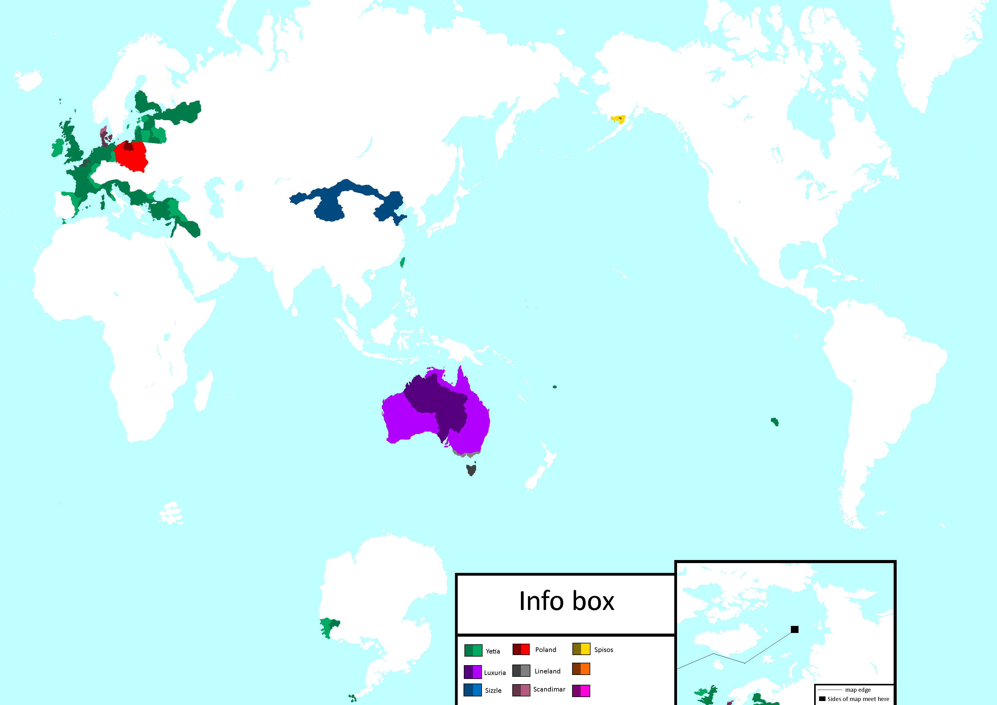 Lost Archives Map: 5