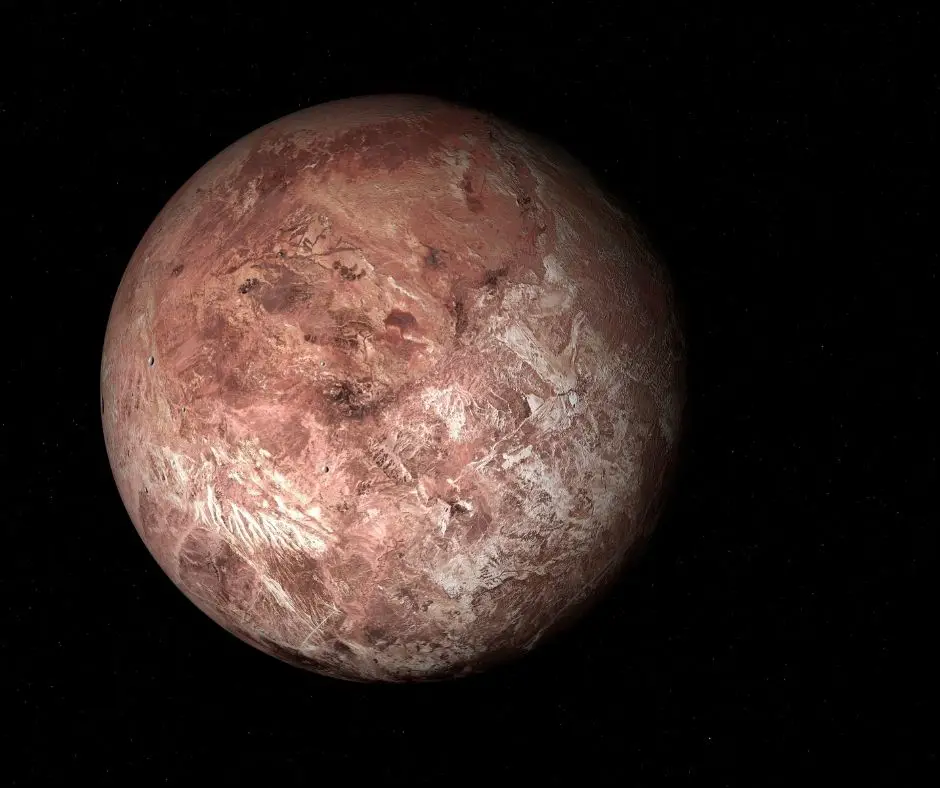 Makemake (Dwarf Planet)