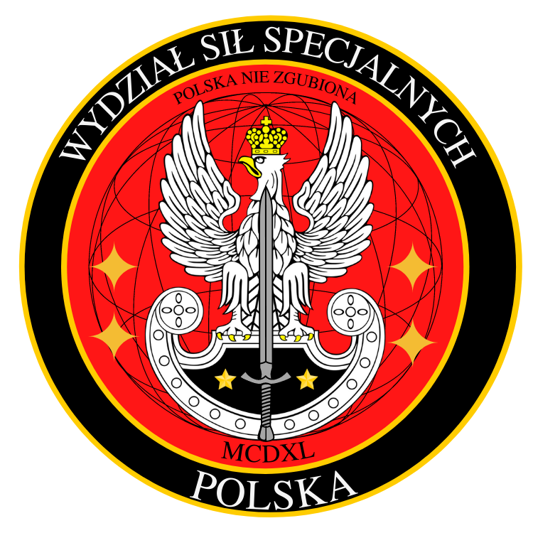 Roundel of the Polskan Special Forces