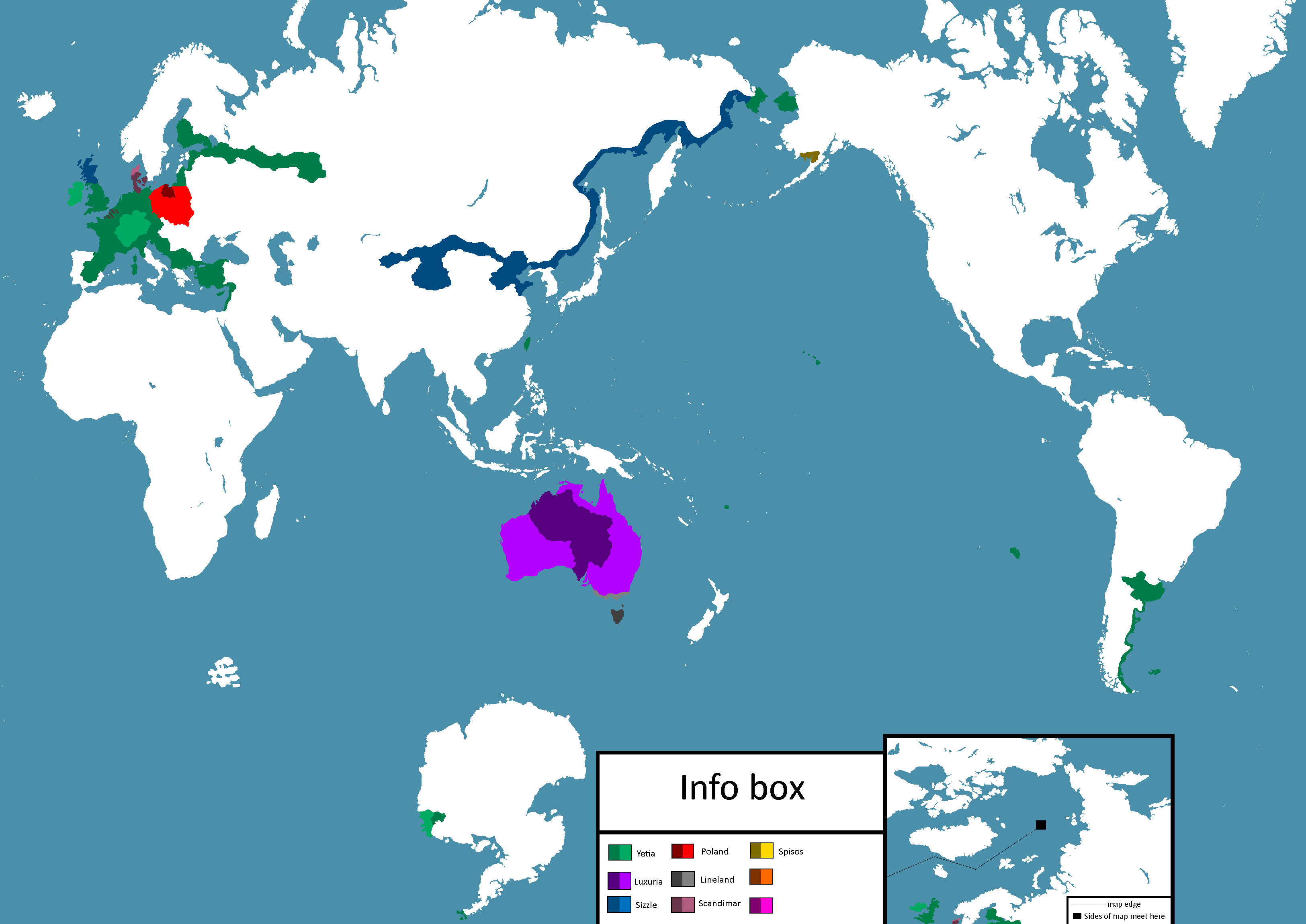 Lost Archives Map: 6