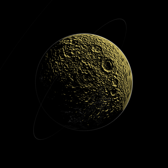 Amaris (Dwarf Planet)