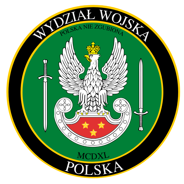 Roundel of the Polskan Armed Forces