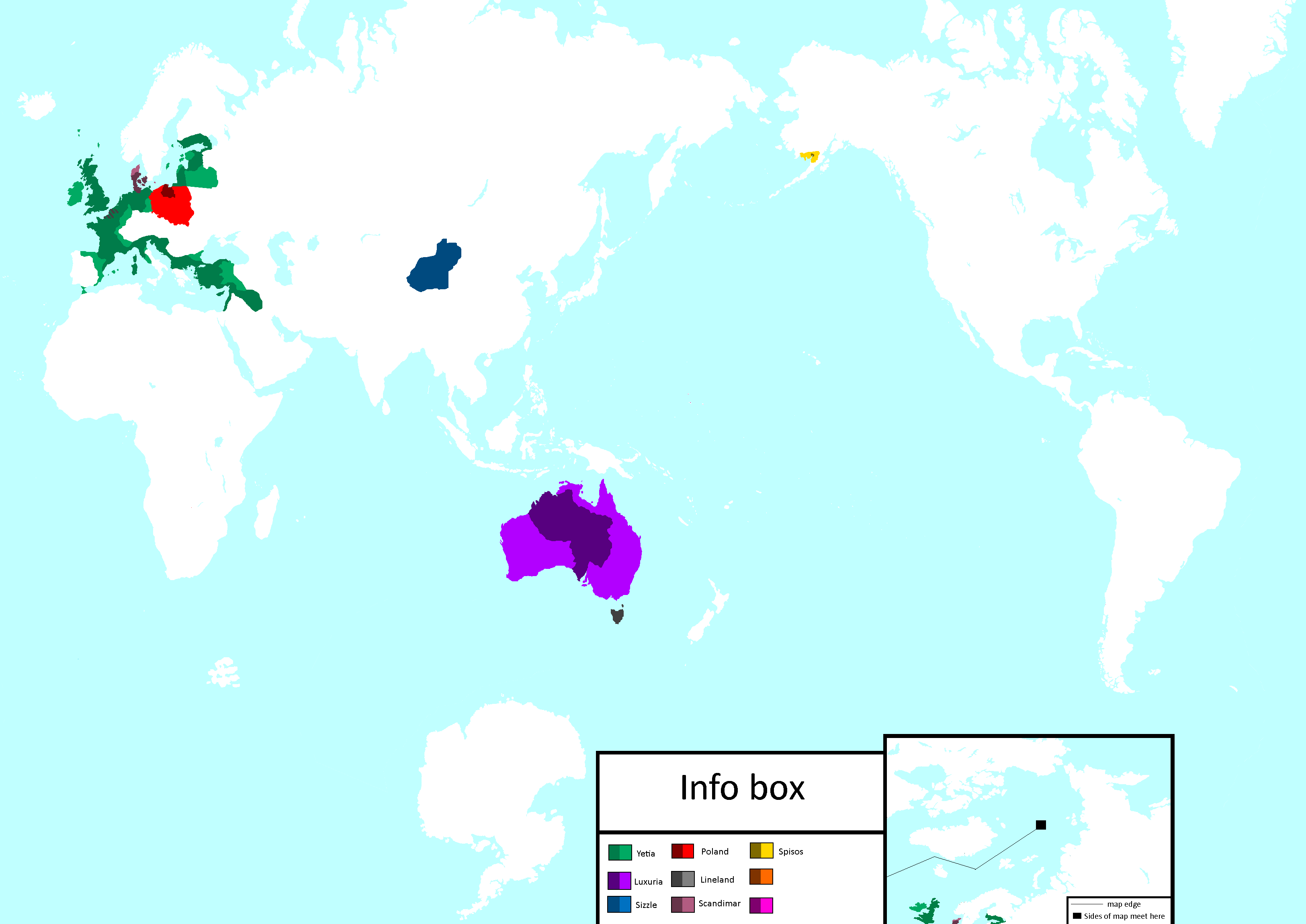 Lost Archives Map: 4